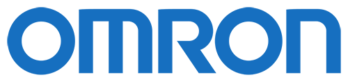 OMRON Logo - Promek